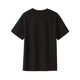 thumbnail image 2 of Imprescindible de verano: Camiseta informal con estampado de letras para hombre - Poliéster transpirable, cuello redondo, manga corta, 2 of 7