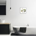 thumbnail image 2 of Stupell Industries Bliss Various Potted Plants Graphic Art Gray Framed Art Print Wall Art, Design by Nan, 2 of 7