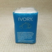 Ivory Bar Soap, 3.1 oz bars, 3 ea