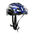 thumbnail image 1 of Casco de patineta Casco de bicicleta Casco deportivo cómodo Casco de patinaje sobre ruedas para Azul, 1 of 8