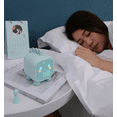 thumbnail image 4 of AOLIGEI Cartoon Dinosaur Alarm Clock, Children's Creative Digital Electronic Clock, Timer Wake-Up Light Sound-Controlled Time Reminder, 4 of 8