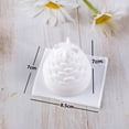 thumbnail image 1 of Molde de silicona para vela de cono de pino 3D, juego de fabricación de jabón de resina de nuez de pino multicavidad, molde de hielo para pastel de Chocolate, regalo de decoración de Navidad, 1 of 4