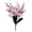 D, variant on 17.72 Inch Artificial Magnolia Flower Bouquet, Orchid Stem Silk Flowers for Home Decor, Magnolia for Wedding Bouquet Centerpiece, Artificial Outdoor Floral Arrangement, 1pc,C