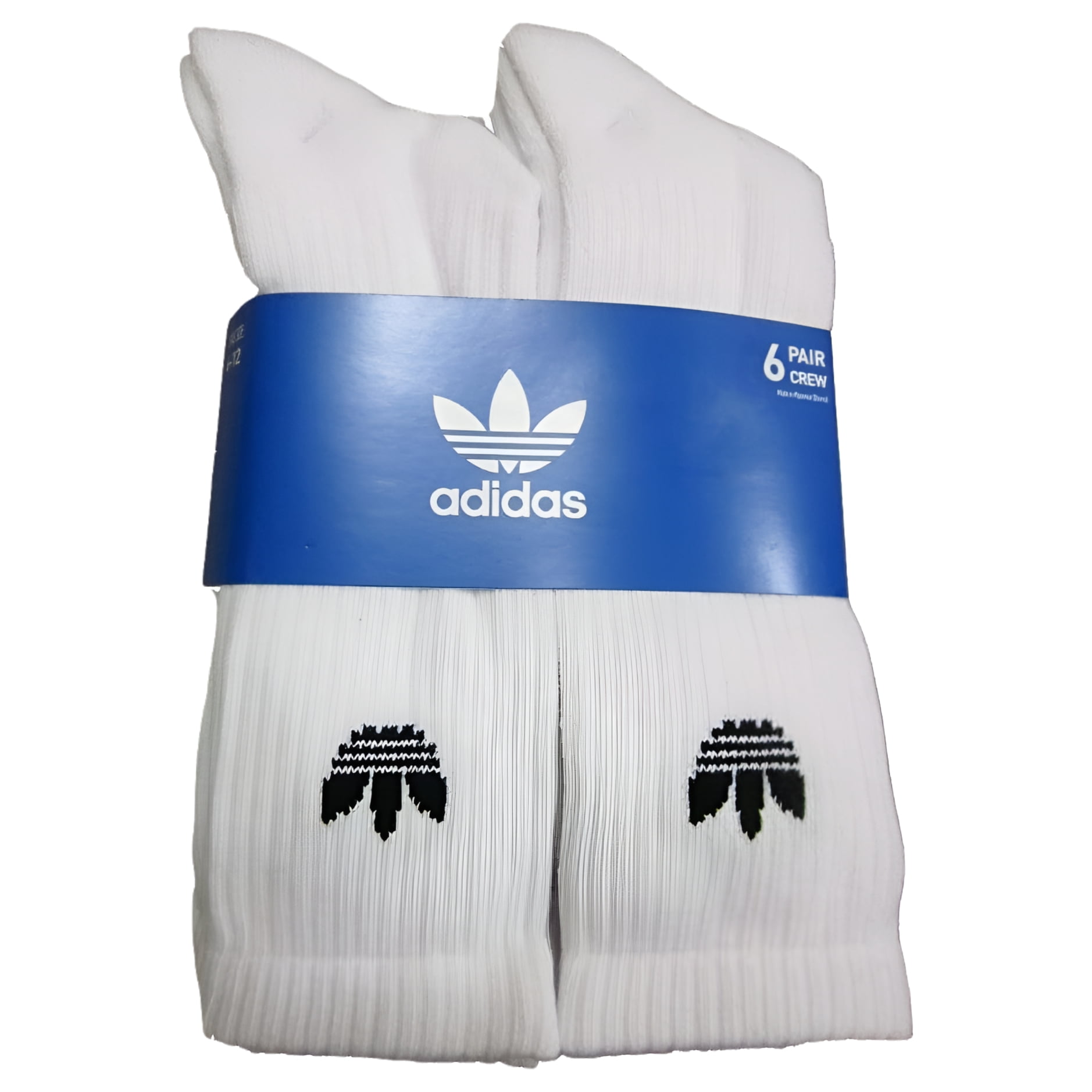 adidas originals trefoil crew