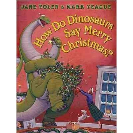 Image result for How Do Dinosaurs Say Merry Christmas