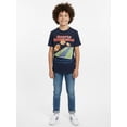 thumbnail image 2 of Sports Illustrated Boys' & Big Boys' Graphic Tee with Short Sleeves, Sizes 4-18, 2 of 5