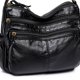 thumbnail image 2 of Bolsa cruzados de cuero PU suave, de hombro ajustables para mujer, Vintage para mujer Ehuebsd Para Estrenar, 2 of 8