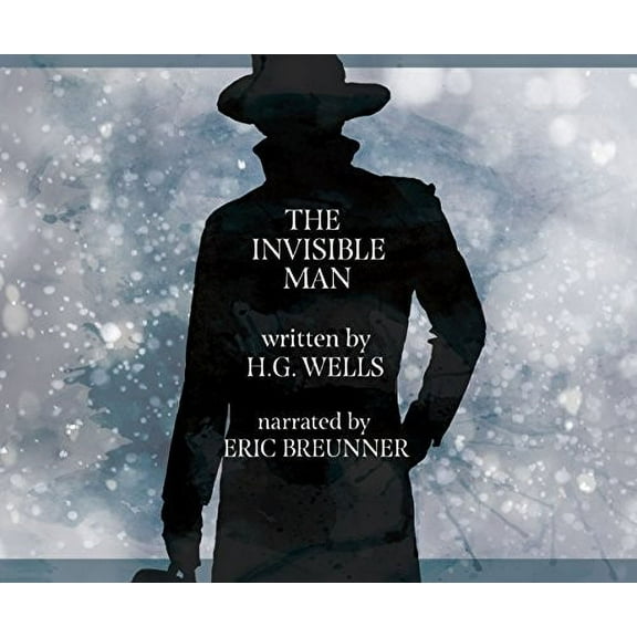 H.G. Wells - Invisible Man - Music & Performance - CD