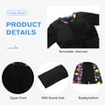 thumbnail image 2 of Ocean Blues Women's Long Sleeve One Piece Bathing Suit Athletic Boyleg One Piece Swimsuit UPF 50+ Sun Protection Rash Guard, 2 of 9