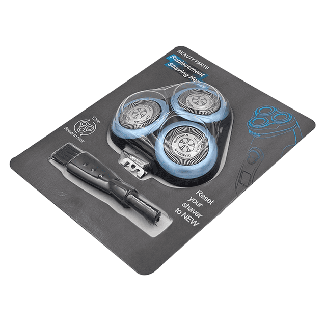 Cabezal de Repuesto para Afeitadora para S6000 S6011 S6015 S6840 S6550 S6580 S6670 S6688 S6875 S6840 S5266