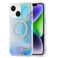 thumbnail image 1 of Pouriphone14promaxcase-havedifferentialcolors-Dual-SideimdmarblemagSafe, 1 of 5