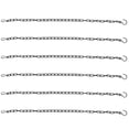 thumbnail image 2 of Hanging Baskets Chain, Plant Hanger Chain,   Weather   Performance For Outdoors Hanging Baskets Plant Baskets Flower Pots, 2 of 8