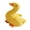 Yellow, variant on Realistic Call Ducks Stuffed With PP Cotton Filling Cuddle Plush Doll For Children Adult Home Offices Decoration
