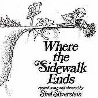 Pre-Owned Where the Sidewalk Ends by Shel Silverstein (CD, Oct-2000, Columbia (USA))
