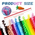thumbnail image 2 of Limpiapipas VZF, 200 piezas, suministros para manualidades multicolores, 2 of 5
