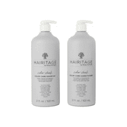 Hairitage Color Check Shampoo + Conditioner Pack, 21 oz