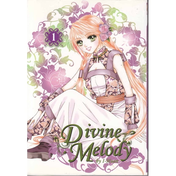 Divine Melody #1 VF ; Dr. Master Comic Book
