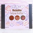 thumbnail image 7 of Wockenfuss Candies Gourmet Artisan Truffles - 12 piece box, 7 of 7