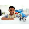 Disney Pixar Cars On the Road Roll-and-Chomp Dino Toy Vehicle that Eats Cars