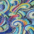 thumbnail image 4 of Addison Rugs Indoor/Outdoor Surfside ASR44 Ocean Washable 8' x 10' Rug, 4 of 5