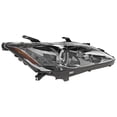 thumbnail image 3 of Headlight Compatible with 2007-2009 Lexus ES350 3.5L V6 Right Passenger Side HALOGEN REPL100117 272HP, 3 of 8