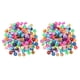thumbnail image 1 of 200pcs Polymer Clay Beads Flows Pulsera Hacer accesorios Carmes, 1 of 5