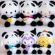 thumbnail image 2 of Jouet en peluche Sanurgente My Melody Transform Into A Krasnor, oreiller en peluche Kawaii Butter, Kuromi Hello Kitty, cadeau en peluchezhangyuxiang, 2 of 4
