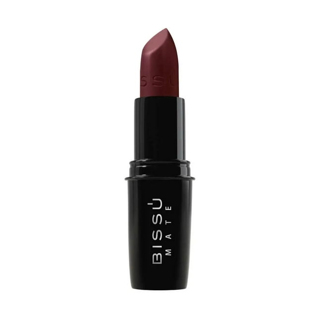 Labial Mate Bissu en barra Varios Tonos negro