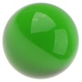 thumbnail image 1 of Bola de Cristal de Cristal de Colores Esfera Decorativa de Fotografía 50 Verde Zulema Bola de cristal de 50 mm, 1 of 8
