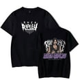thumbnail image 2 of Rhea Ripley Merch T-Shirt Women Men Casual Crewneck Short Sleeve Fashion Tee, 2 of 3