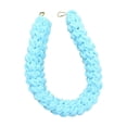 thumbnail image 1 of Small Pet Climbing Rope Ejercicio de instalación fácil Actividad de juguete de hurón divertido para hámster de Pets de tamaño similar a las Azul, 1 of 10