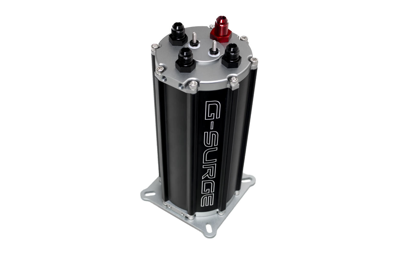 FiTECH FUEL INJECTION 40007 Fuel Cell/Tanks GSurge Tank 750hp Single