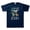 NavyBlue, variant on Project Hail Mary Poster Merch T-shirt Summer Unisex 2026 Short-sleeved Casual Design Tee