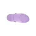 thumbnail image 3 of ZAPATOS CASUALES NIÑA TROPICANA 97005 GLITTER MORADO, 3 of 4