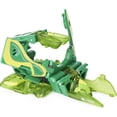 thumbnail image 4 of Figura de acción Bakugan Geogan Rising 2021 Ventus Swarmer, 4 of 7