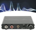 thumbnail image 1 of HD Multimedia Interface Extractor Converter, HD Multimedia Interface Extractor Multifunctional 4K 60Hz  for HD Player for DVD Player, 1 of 8
