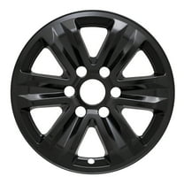 Coast To Coast IWCIMP387BLK IMPOSTOR ® WHEEL COVER