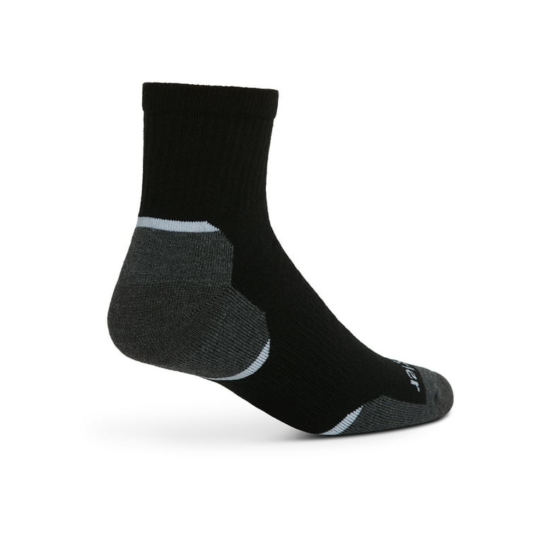 Wrangler Essential Cool Comfort Quarter Socks 12-Pack photo 3