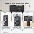 thumbnail image 3 of NSKBBM-Voice Remote for FireSeries,Remote for TVs Stick（HD, Lite, 4K, 4K Max,TV Cube, TV Remote Replacement for 3rd Gen,Hisense,TCL Fire Smart TVs, 3 of 4
