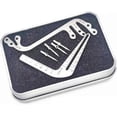 thumbnail image 1 of Dental Implant Guide Set,6pcs/Set Implant Guide Set Dental Implant Guide Locator,Dental Implant Locating Guide Plate for Dentist Orthodontic Tools, 1 of 5
