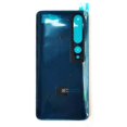 thumbnail image 3 of For Xiaomi Mi 10 Back Battery Housing Cover Replacement - Titanium Silver Black, 3 of 3