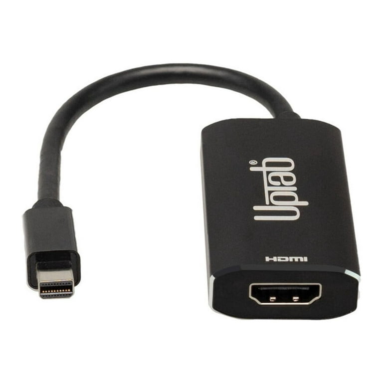 DisplayPort 1.4 to HDMI 2.1 HDR 8K@60Hz 4k@120hz Active Adapter - UPTab