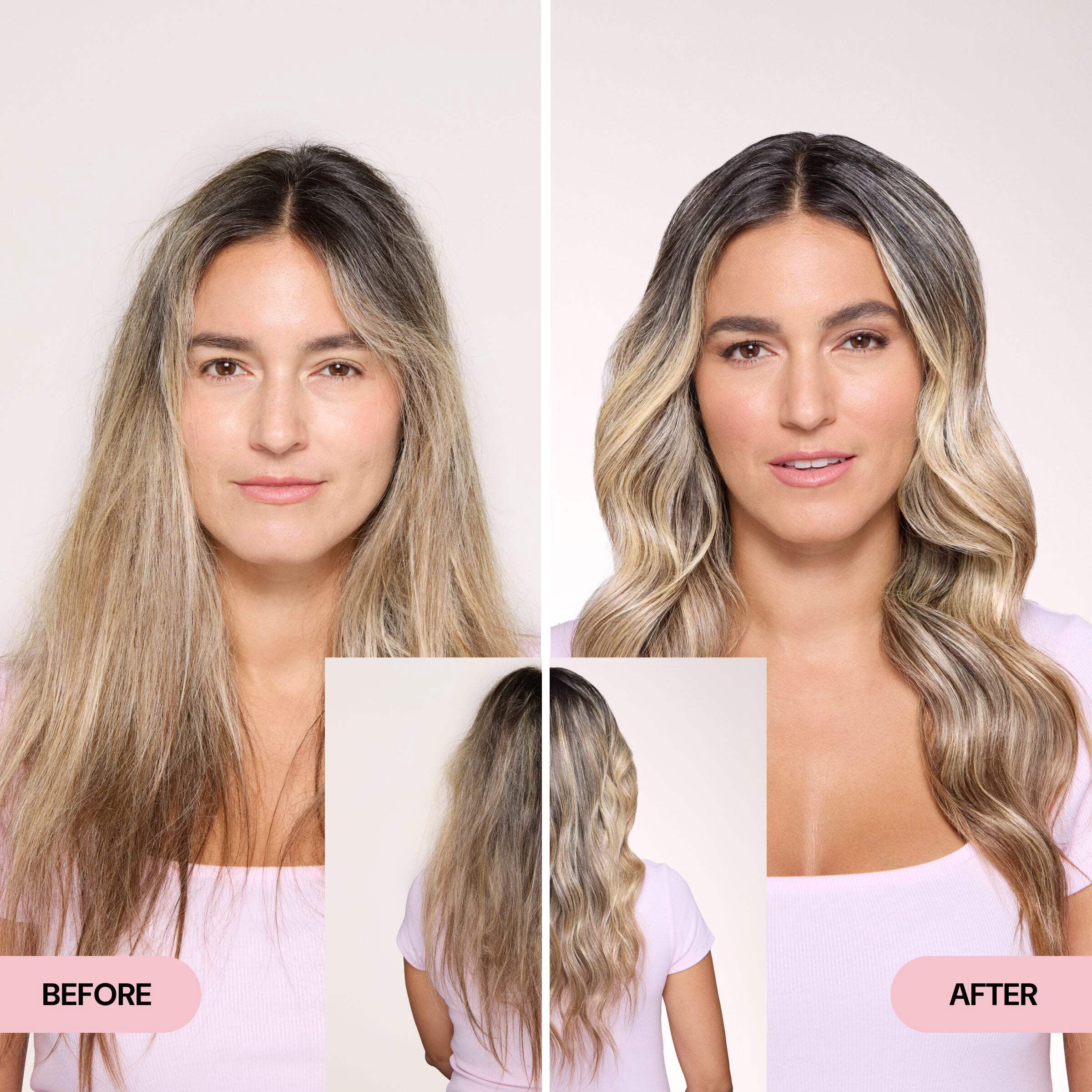 L'ange Hair Star Dust Dry Shampoo Powder | Volumizing Travel Size | Refreshes Hair | Residue-Free | Alcohol-Free
