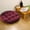 Red, variant on Dpityserensio Chair Cushion Solid Color Seat Cushion Thickened Soft Corduroy Filled Chair Cushion Suitable for Kitchen Dining Chair Patio Cushion Gifts Fall Xmas