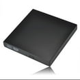 thumbnail image 1 of USB DVD-RW CD-RW DVD Burner Réécrivain Lecteur ROM Externe, 1 of 6