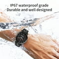 thumbnail image 3 of AZXY Smart Watch,Health Smart Watches,Android Smartwatch,Sports Touchscreen Bluetooth Smart Watch Waterproof for Men Women with Call Music Talk, 3 of 7