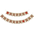 thumbnail image 2 of Mother's Day Flag Banner Holiday Party Decoration Birthday Party Decorations, 2 of 3