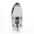 thumbnail image 3 of American Shifter Company ASCPEDBB002 Oval Billet Floor Mount Gas Pedal with Rubber Insert, 3 of 4