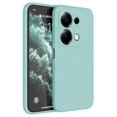 thumbnail image 1 of Funda para teléfono HAFFAN para Redmi Note 13 Pro 4G de TPU y silicona, 1 of 8