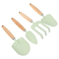 thumbnail image 4 of 1 Set of Safe Children Farming Toys Gardening Tools Funny Shovels Useful Hand Rake, 4 of 8
